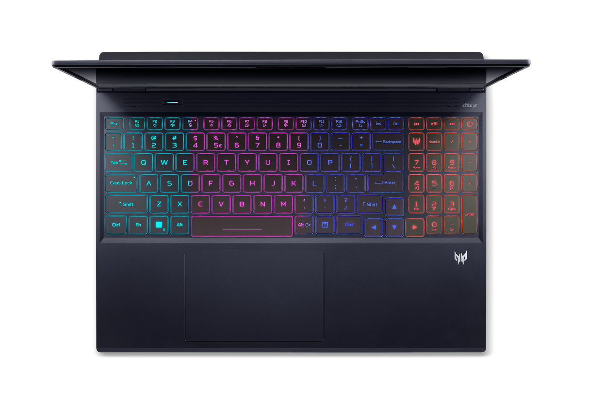 Acer Predator Helios Neo 16S AI OLED U9-275HX|32|1TB|DOS|RTX5060