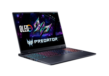 Acer Predator Helios Neo 16S AI U9-386H|32|1TB|DOS|5060|1YR