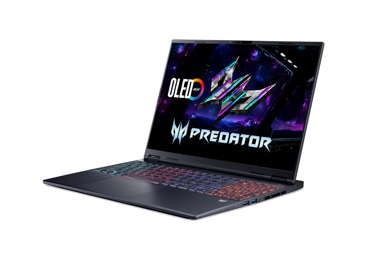 Acer Predator Helios Neo 16S AI U9-386H|32|1TB|DOS|5060|1YR