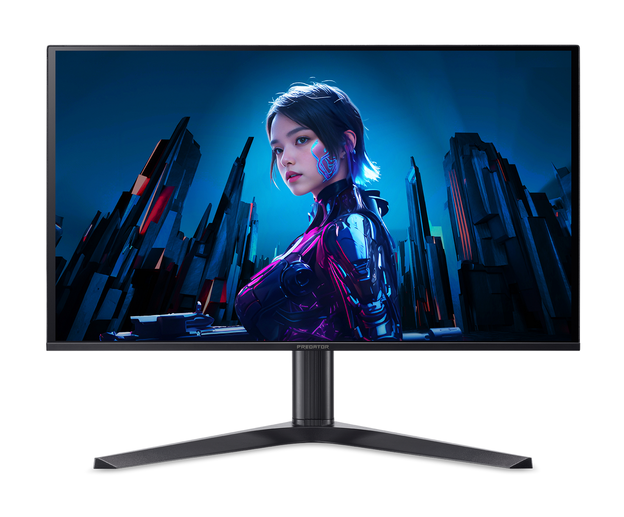 Acer Predator X27UZ1bmiiprx 27|ZeroFrame|OLED QHD|280Hz|16:9|0.03ms(GTG)|1000nit