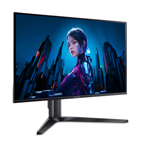 Acer Predator X27UZ1bmiiprx 27|ZeroFrame|OLED QHD|280Hz|16:9|0.03ms(GTG)|1000nit