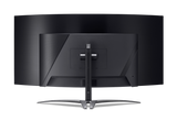 Acer X45 113cm 44.5' Curved 800R WQHD ZeroFrame OLED 240Hz FreeS