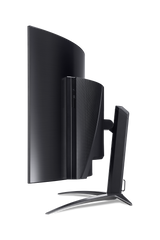 Acer X45 113cm 44.5' Curved 800R WQHD ZeroFrame OLED 240Hz FreeS