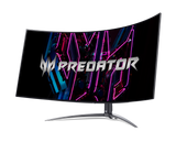 Acer X45 113cm 44.5' Curved 800R WQHD ZeroFrame OLED 240Hz FreeS