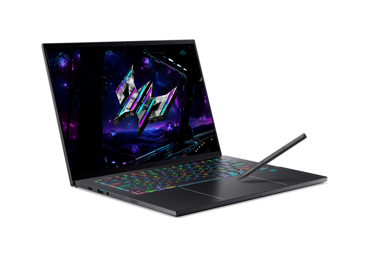 Acer Predator Triton 14 AI U9-288V|32GB|1TB|W11P|TOUCH|RTX5070|3YR