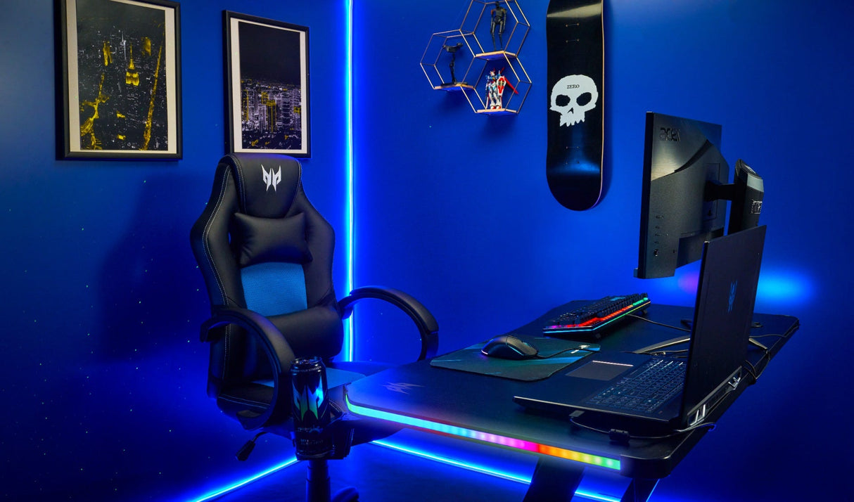 Acer Predator Rift RGB Gaming שולחן