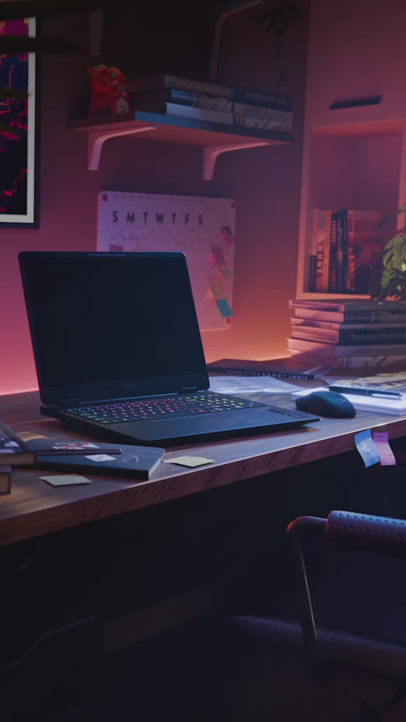 HP OMEN Slim 16-an0053nj U9-285H 13N|32G|1TB|5070|16|DOS|3YR