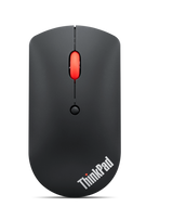 LENOVO ThinkPad Bluetooth Silent Mouse | Black | 61g | 1Y