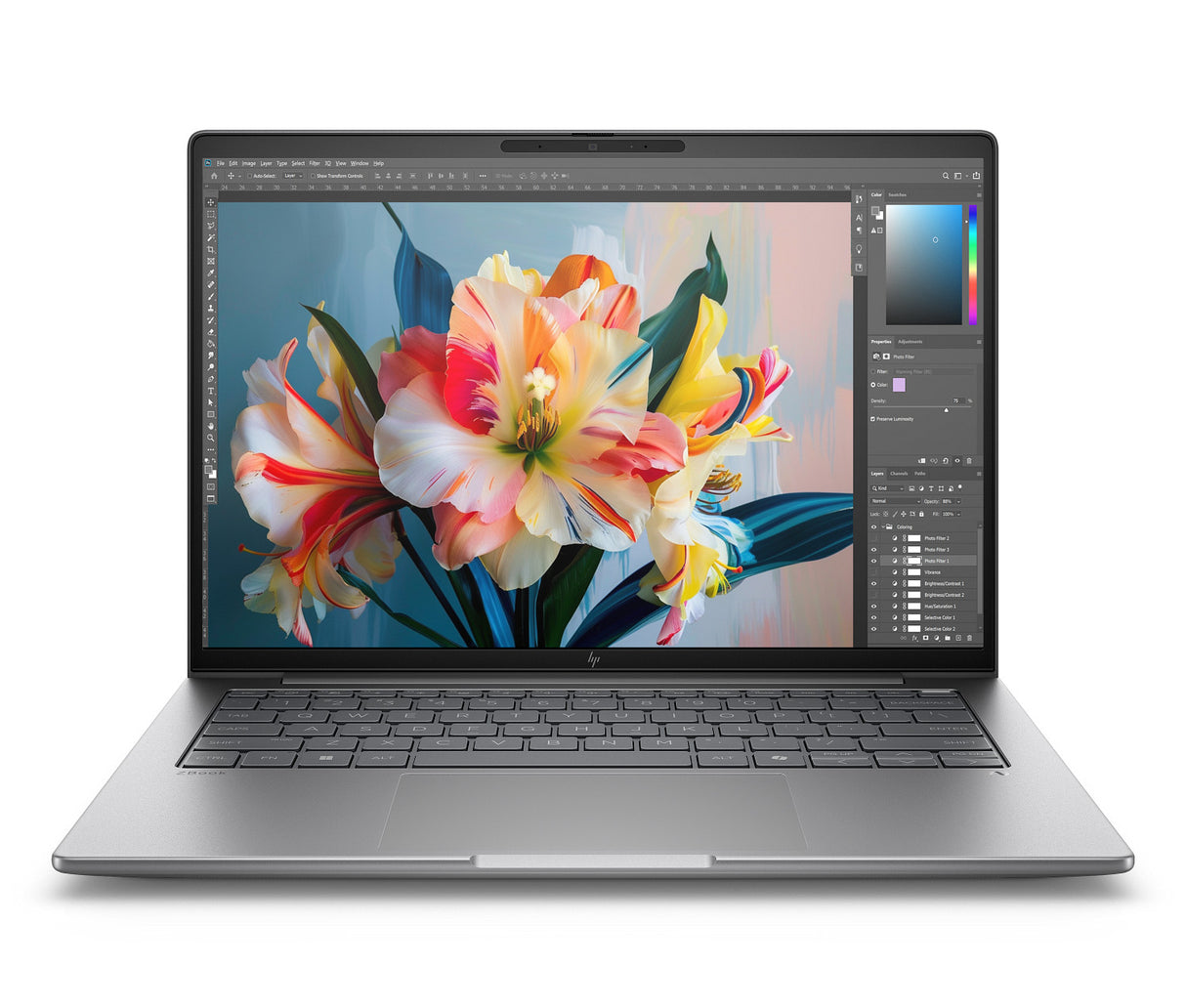 HP ZBook 8 G1i 14 U9-285H|1TB|64GB|A500|W11P|5YR